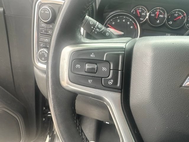 Used 2021 Chevrolet Silverado 1500 LT AWD/4WD image 24