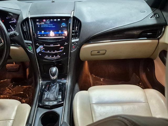 Used 2017 Cadillac ATS Luxury RWD image 17