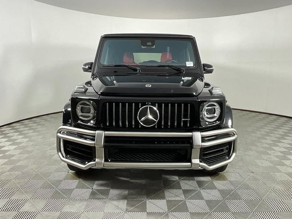 Used 2021 Mercedes-Benz G 63 AMG 4MATIC image 7