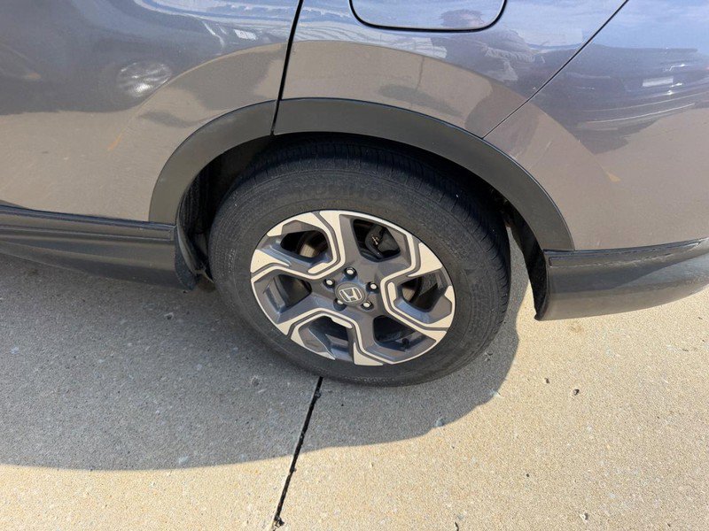 Certified 2017 Honda CR-V EX image 5