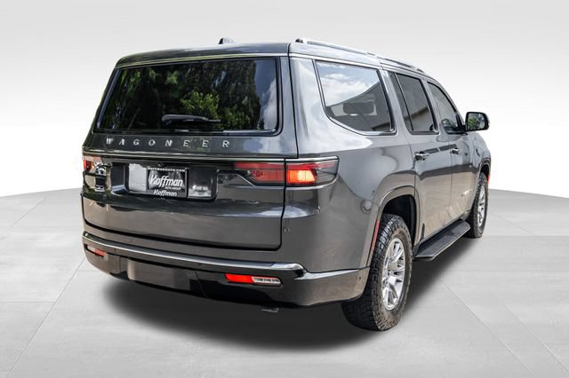 Used 2024 Jeep Wagoneer 4WD w/ Convenience Group I image 5