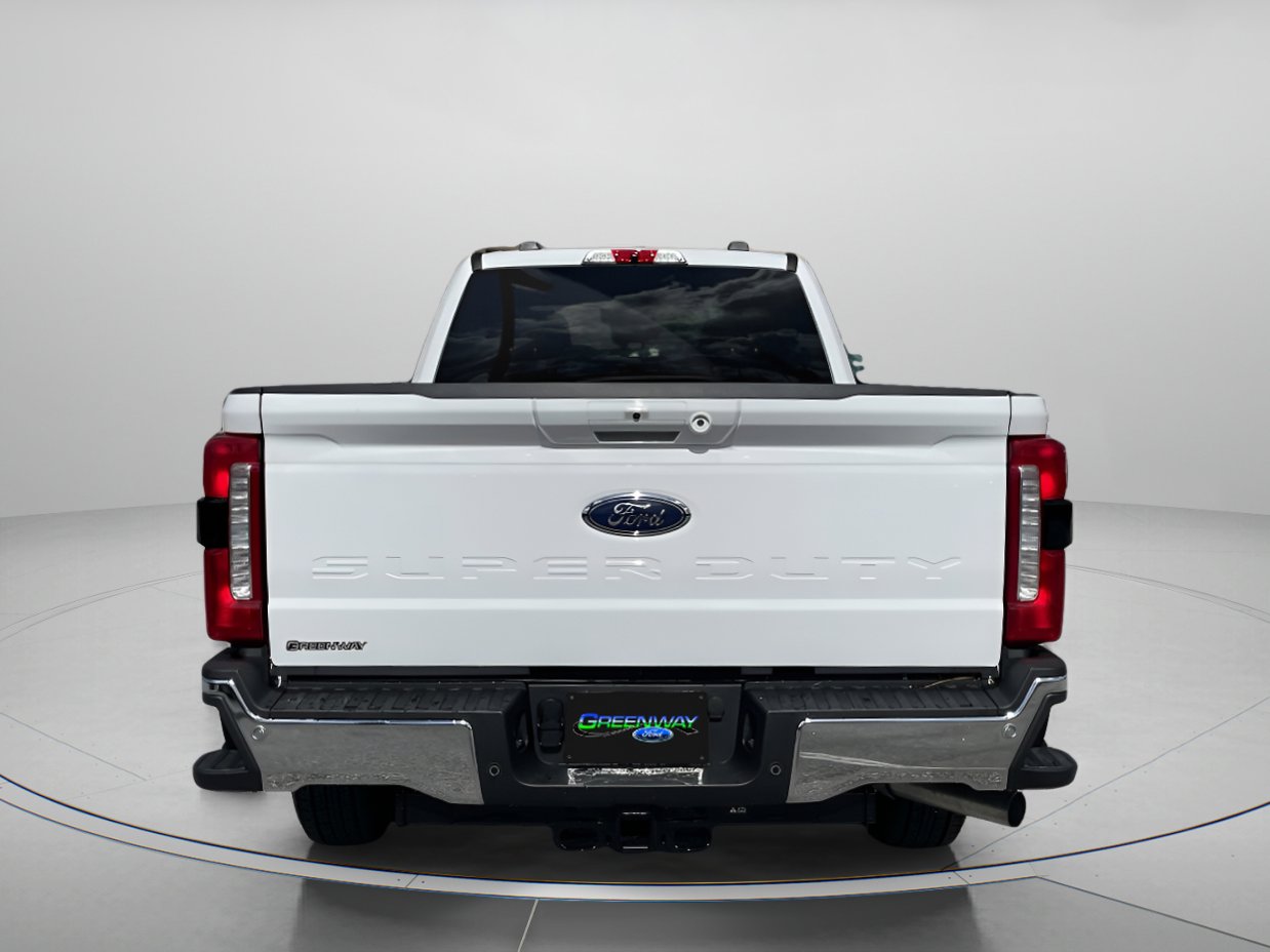New 2026 Ford F350 Lariat image 4