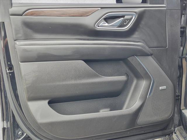 Used 2021 Chevrolet Tahoe Z71 w/ Z71 Off-Road Package AWD/4WD image 10