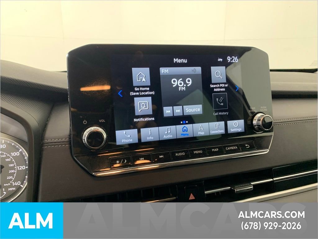 Used 2023 Mitsubishi Outlander SE Black Edition image 27