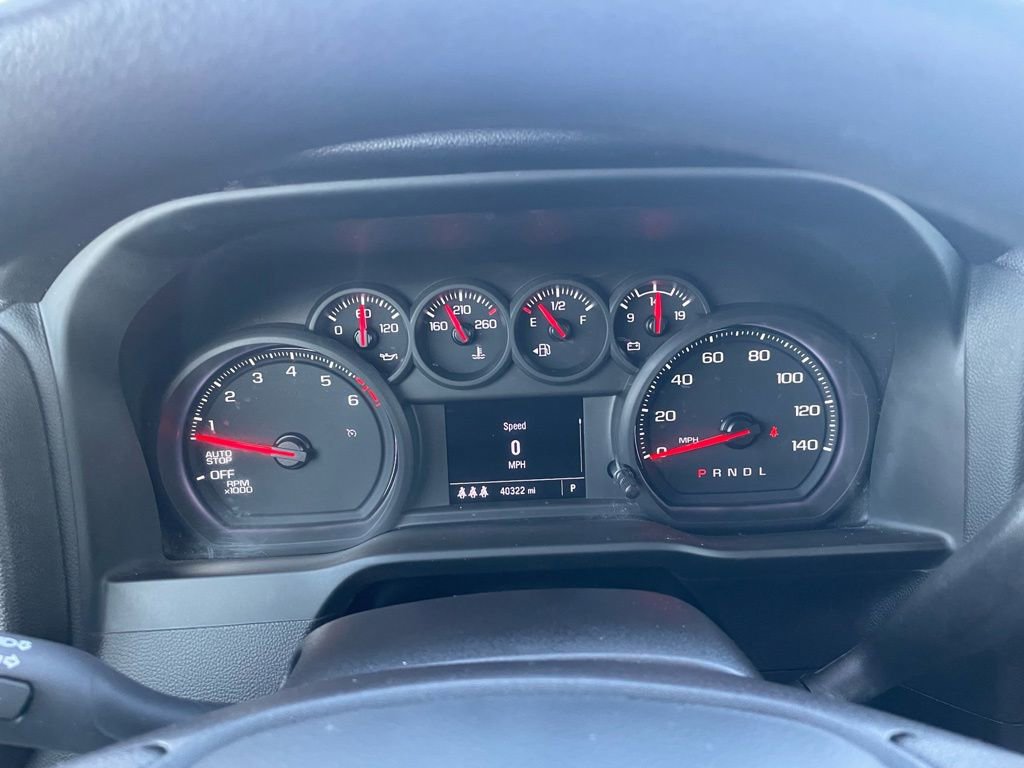 Used 2024 GMC Sierra 1500 Pro w/ Pro Value Package image 15