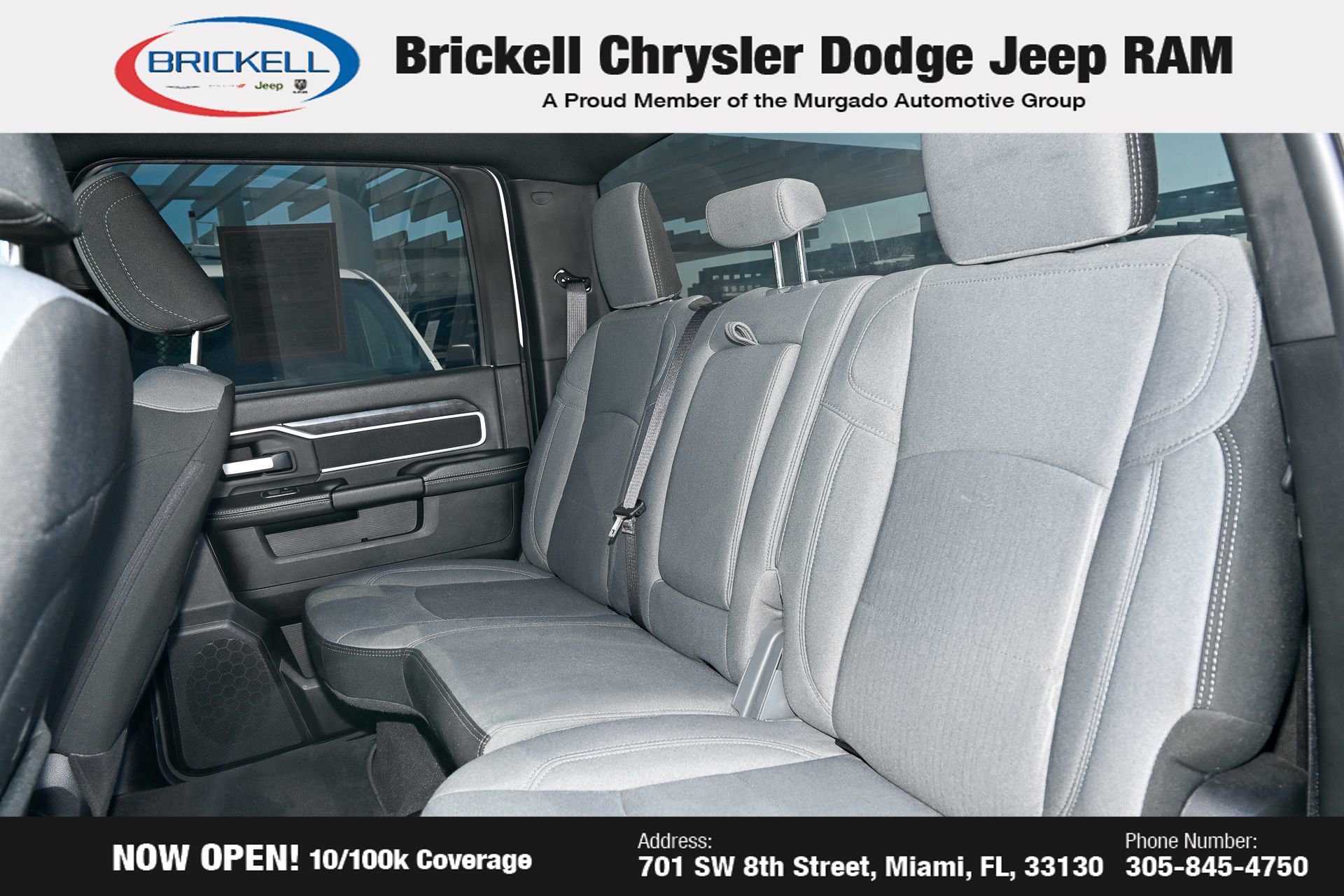 Used 2024 RAM 2500 Big Horn image 16