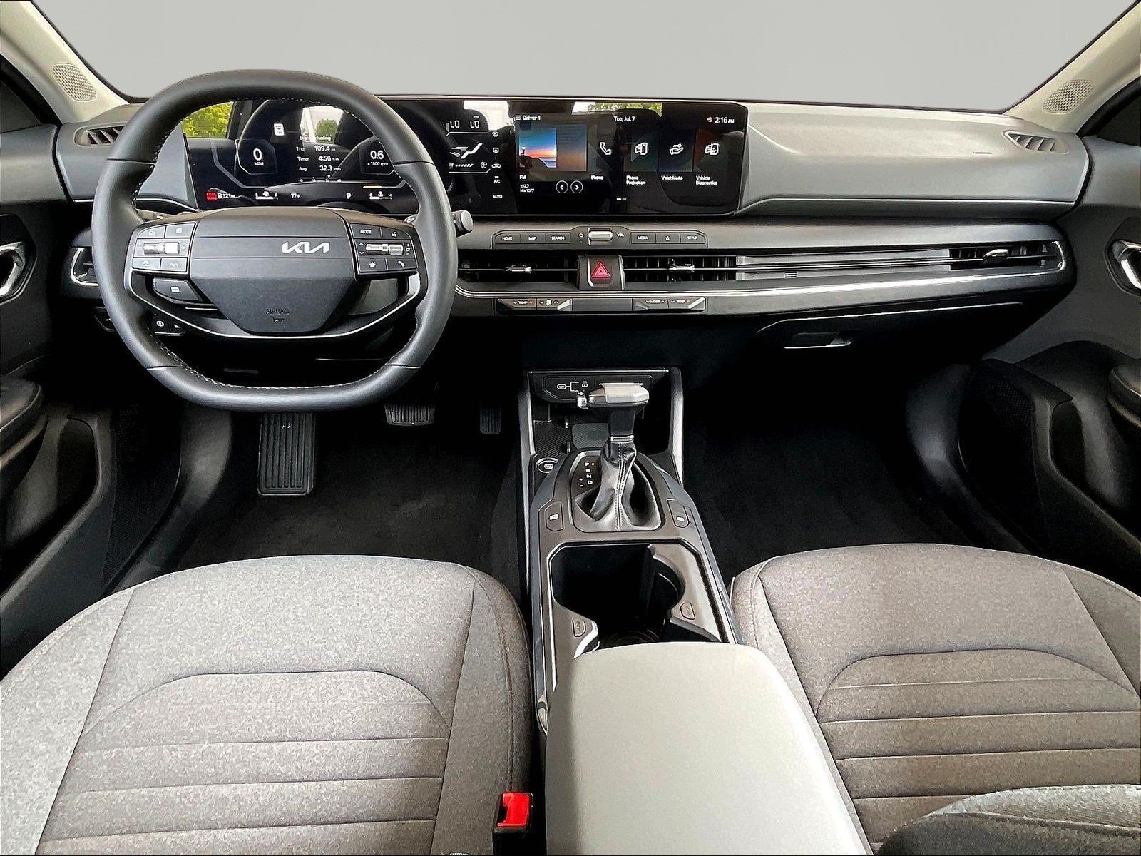 Used 2025 Kia K4 EX FWD image 7