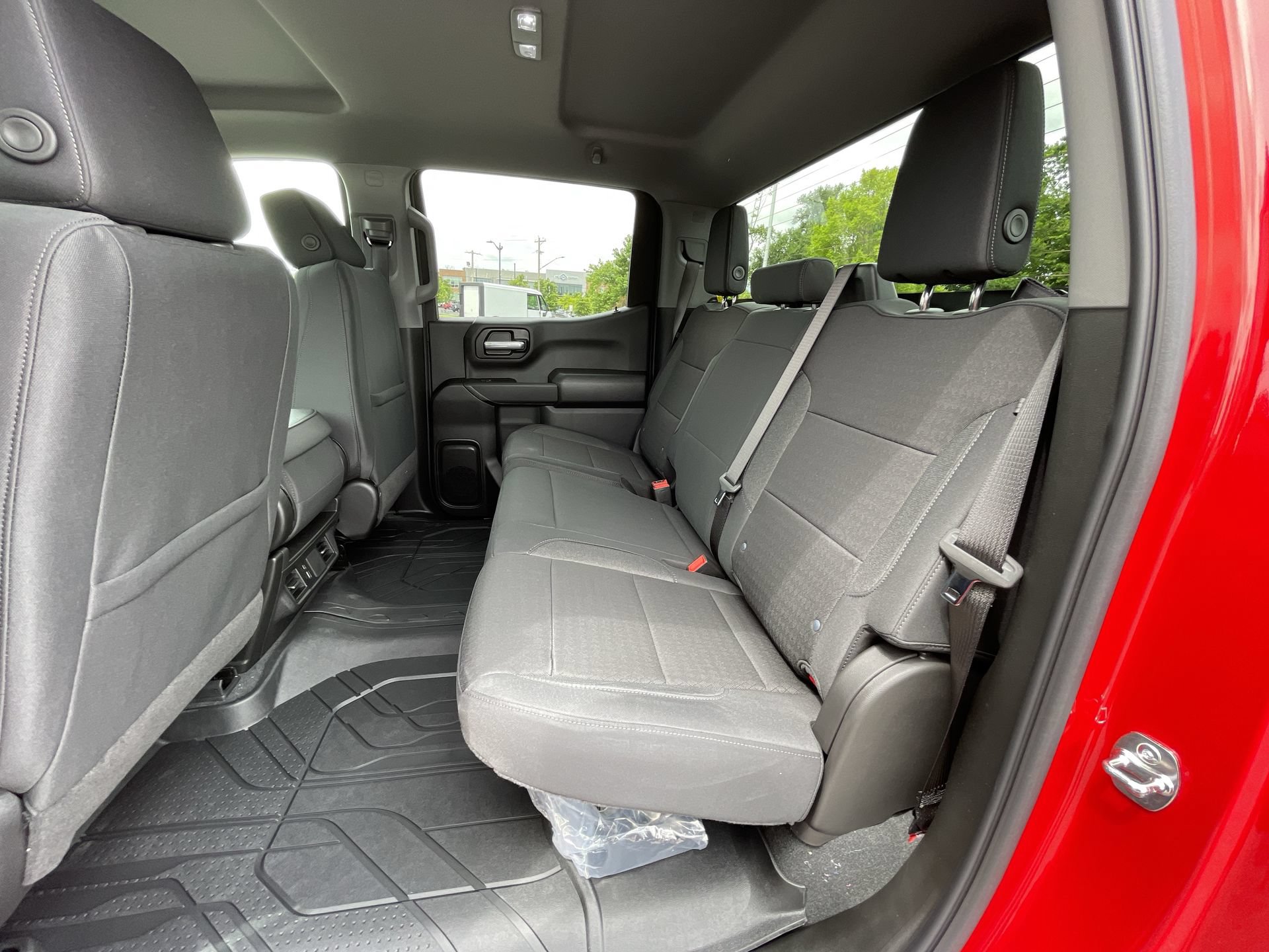 New 2025 Chevrolet Silverado 1500 Custom AWD/4WD image 62