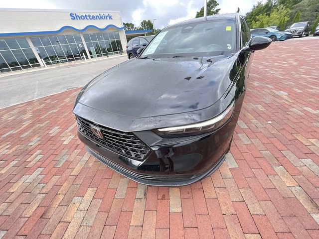 Certified 2023 Honda Accord Sport image 22
