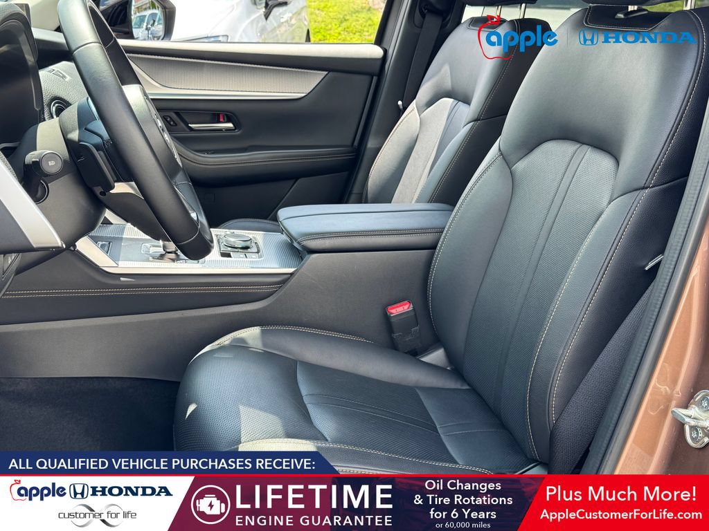 Used 2025 MAZDA CX-70 3.3 Turbo w/ Premium Package AWD/4WD image 7