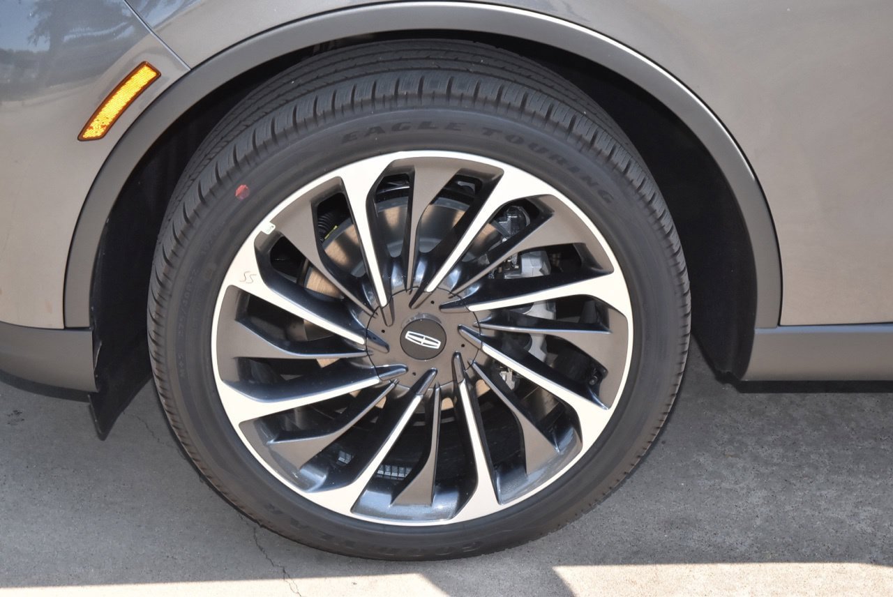 New 2027 Lincoln Aviator Reserve AWD/4WD image 38