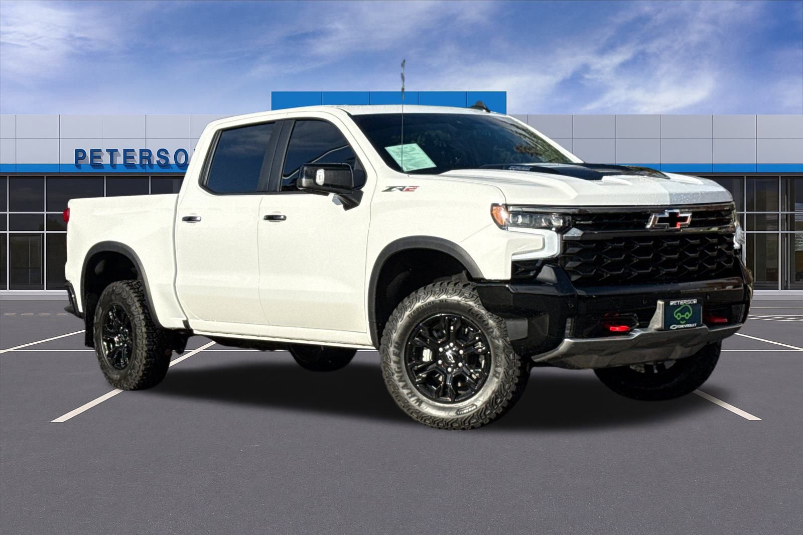 Certified 2025 Chevrolet Silverado 1500 ZR2 w/ Technology Package video 2