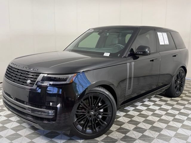 Used 2025 Land Rover Range Rover SE