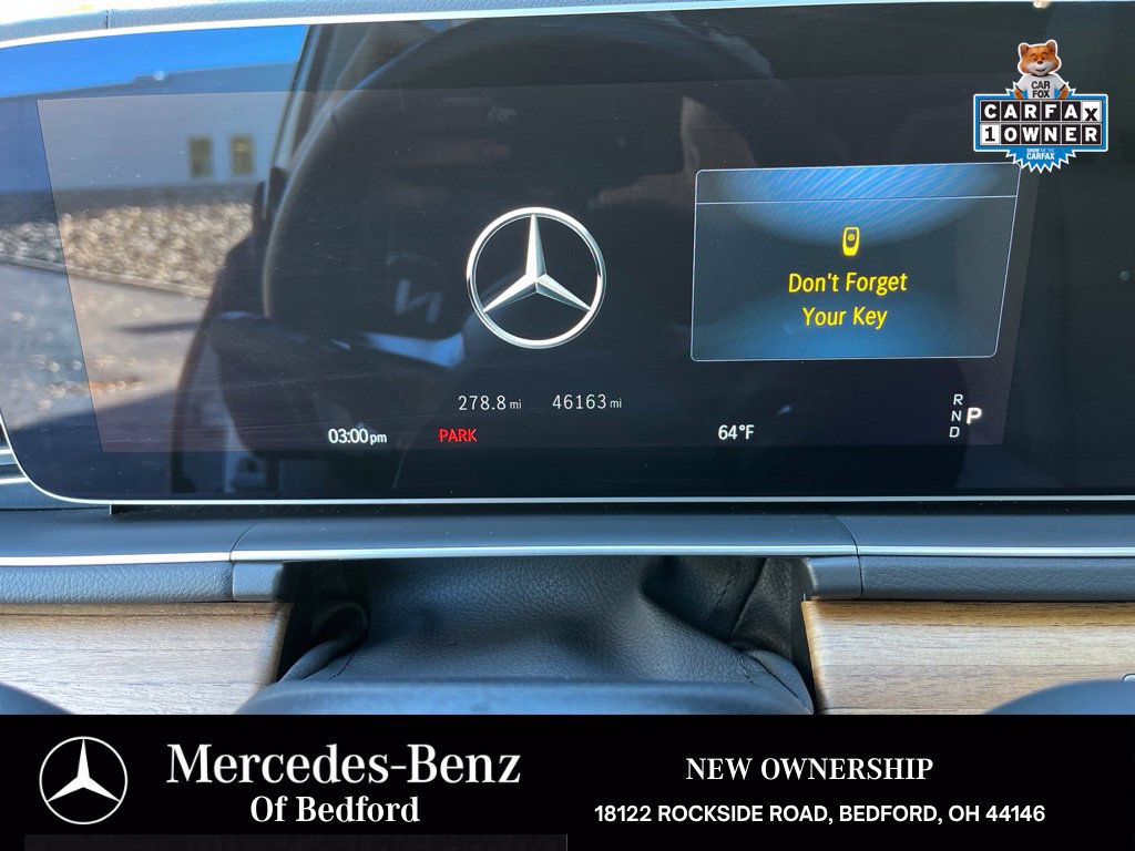Used 2024 Mercedes-Benz GLS 450 4MATIC image 28