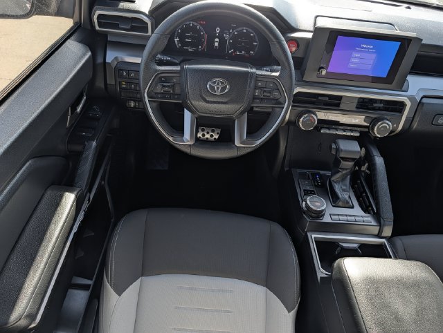 Certified 2025 Toyota Tacoma TRD Sport AWD/4WD image 12