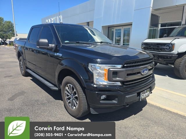 Used 2018 Ford F150 XLT w/ Equipment Group 302A Luxury AWD/4WD image 4