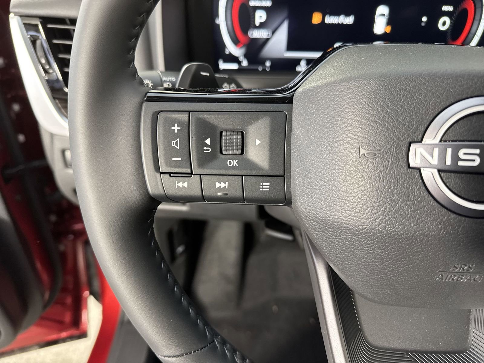 New 2026 Nissan Rogue Platinum w/ Platinum Premium Package image 13