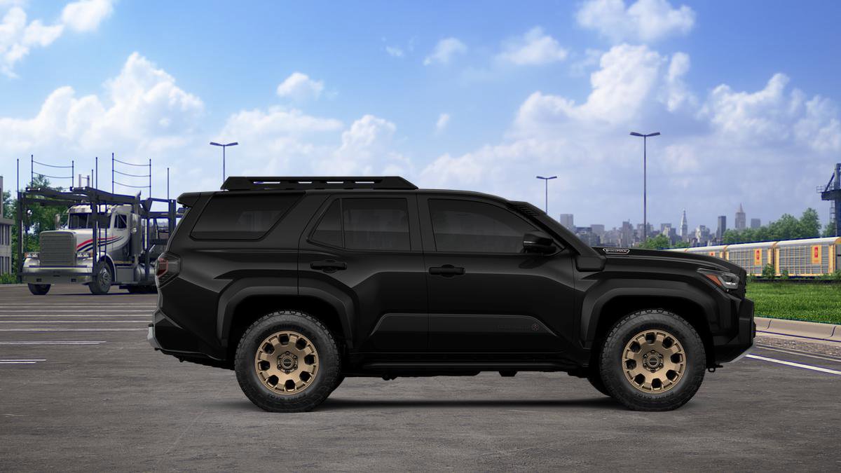 New 2026 Toyota 4Runner Trailhunter image 12