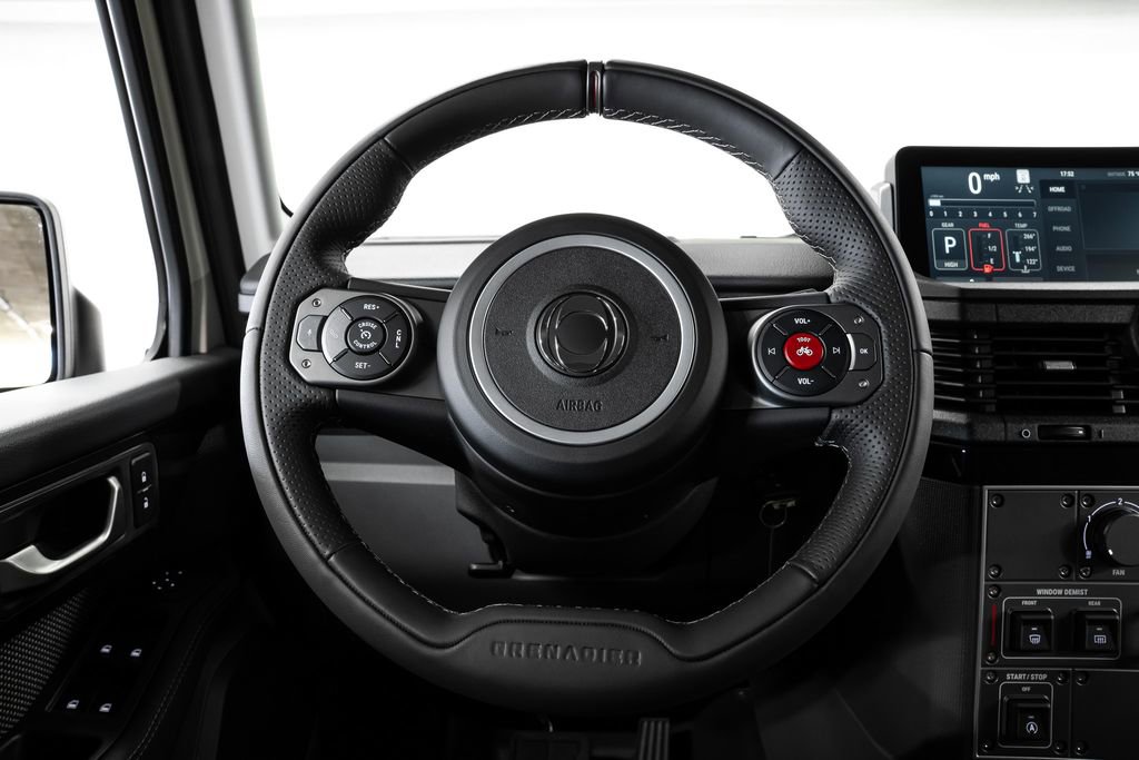 New 2026 INEOS Grenadier image 26