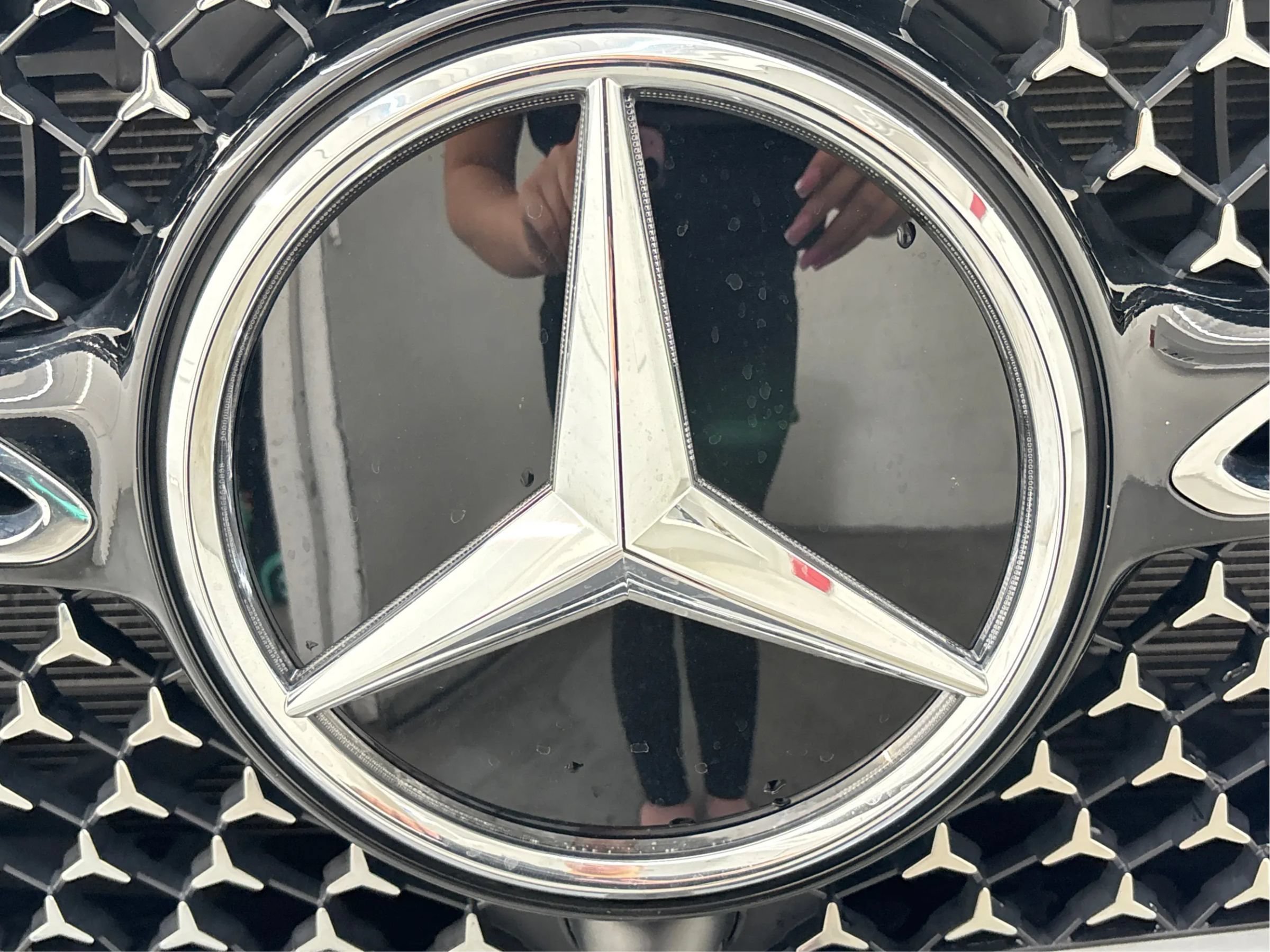 Used 2024 Mercedes-Benz GLE 450 4MATIC image 34