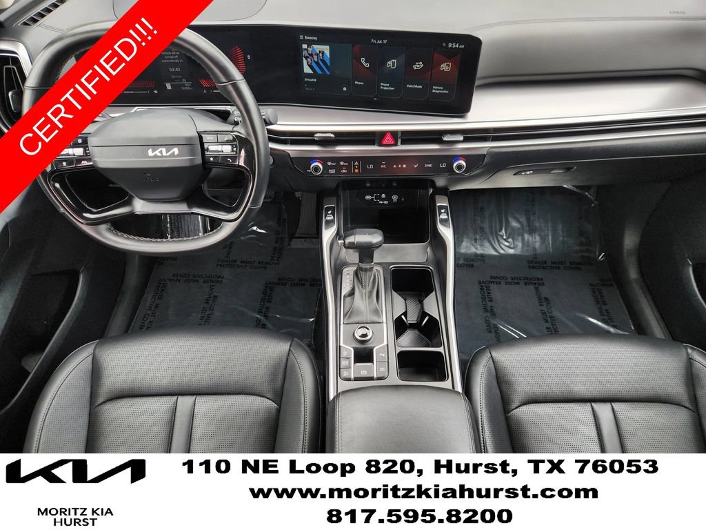 Certified 2026 Kia Sorento S FWD image 5