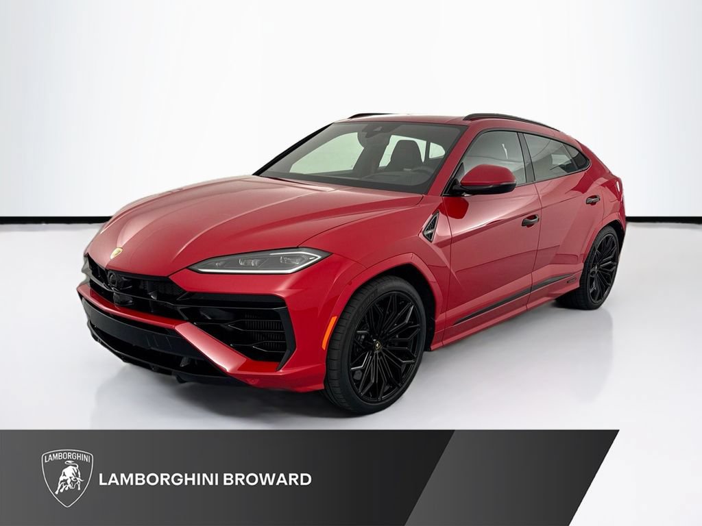 Used 2025 Lamborghini Urus Performante