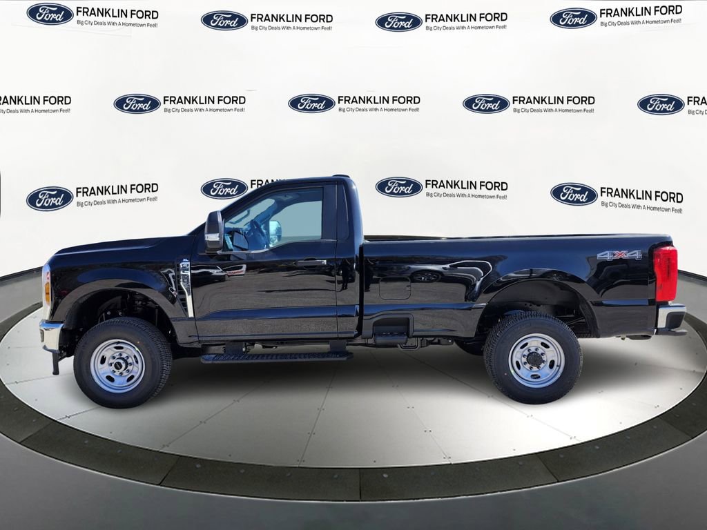 New 2026 Ford F250 XL w/ XL Chrome Package image 2