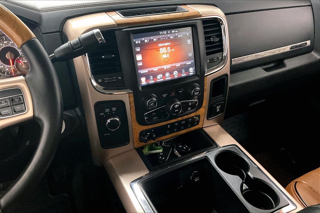 Used 2013 RAM 2500 Longhorn w/ Convenience Group AWD/4WD image 10
