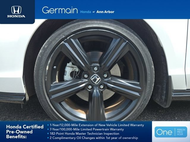 Certified 2023 Honda Accord Sport image 3
