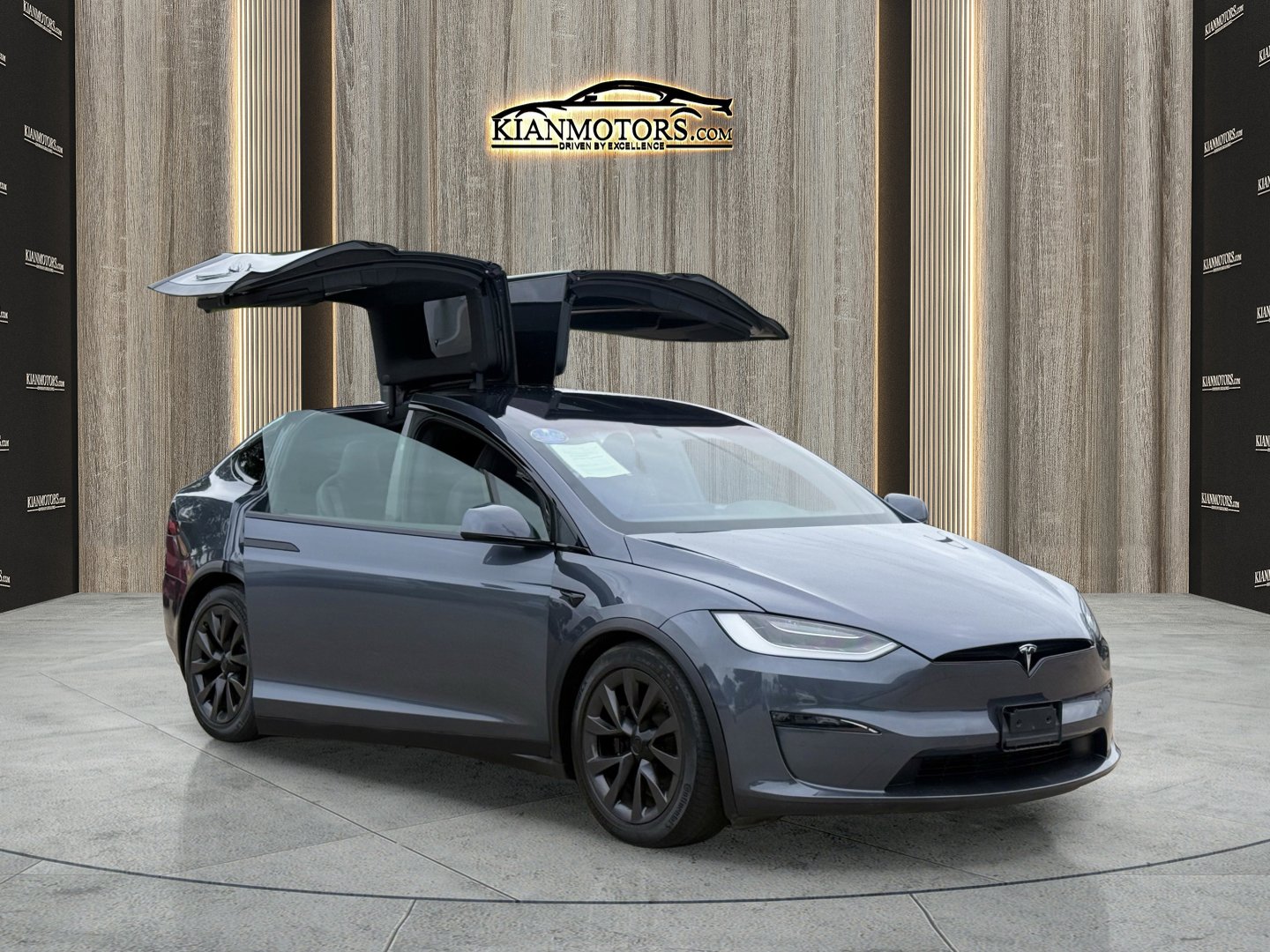 Used 2022 Tesla Model X Plaid AWD/4WD image 21