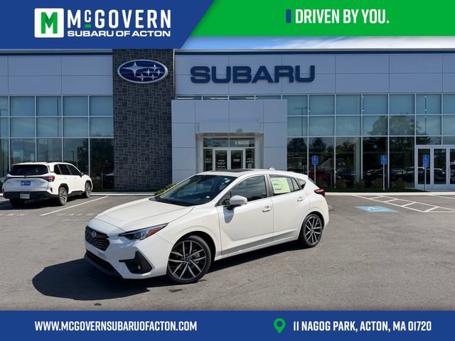 New 2026 Subaru Impreza 2.0i Sport AWD/4WD image 1