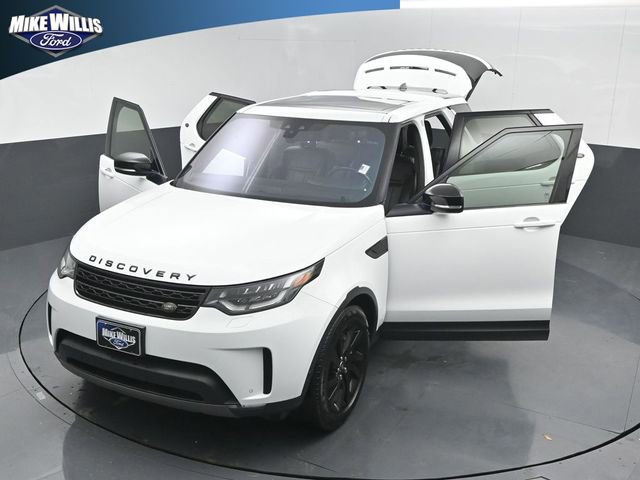 Used 2019 Land Rover Discovery HSE AWD/4WD image 26