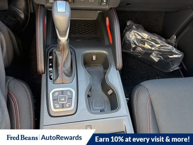 New 2026 Nissan Frontier PRO-4X w/ Pro-4x Convenience Package image 17