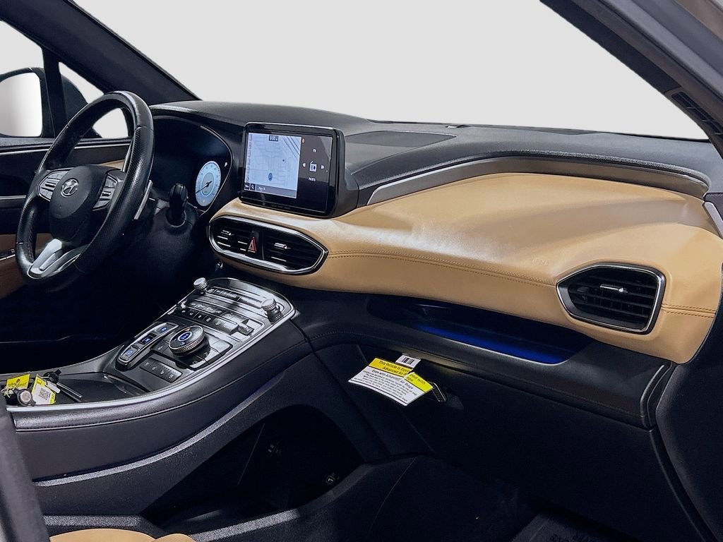 Used 2023 Hyundai Santa Fe Calligraphy w/ Cargo Package image 29