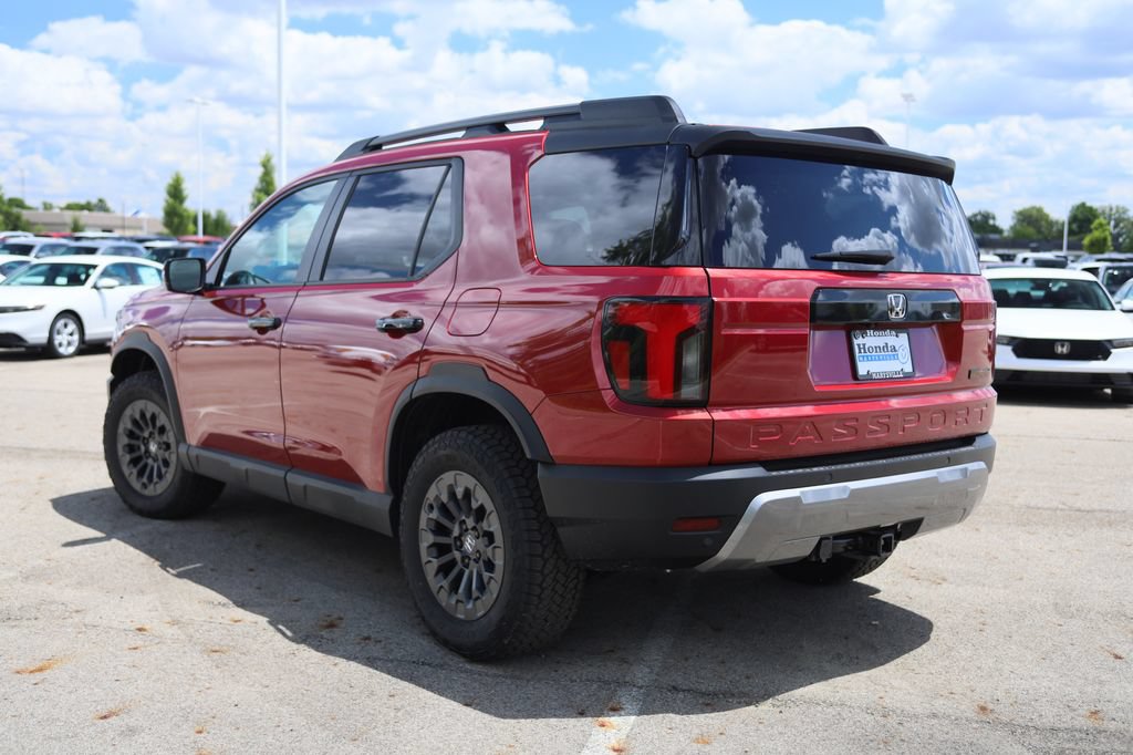 New 2026 Honda Passport TrailSport image 4