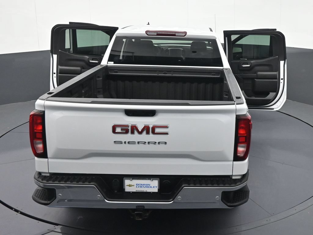 Used 2024 GMC Sierra 1500 Pro w/ Pro Value Package AWD/4WD image 42