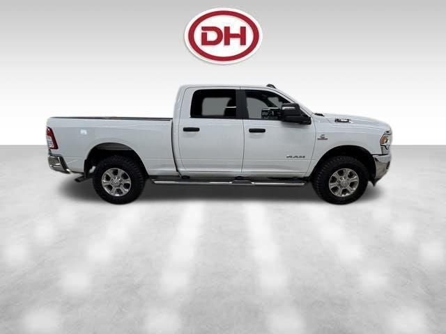 Used 2023 RAM 3500 Big Horn w/ Level 1 Equipment Group AWD/4WD video 2