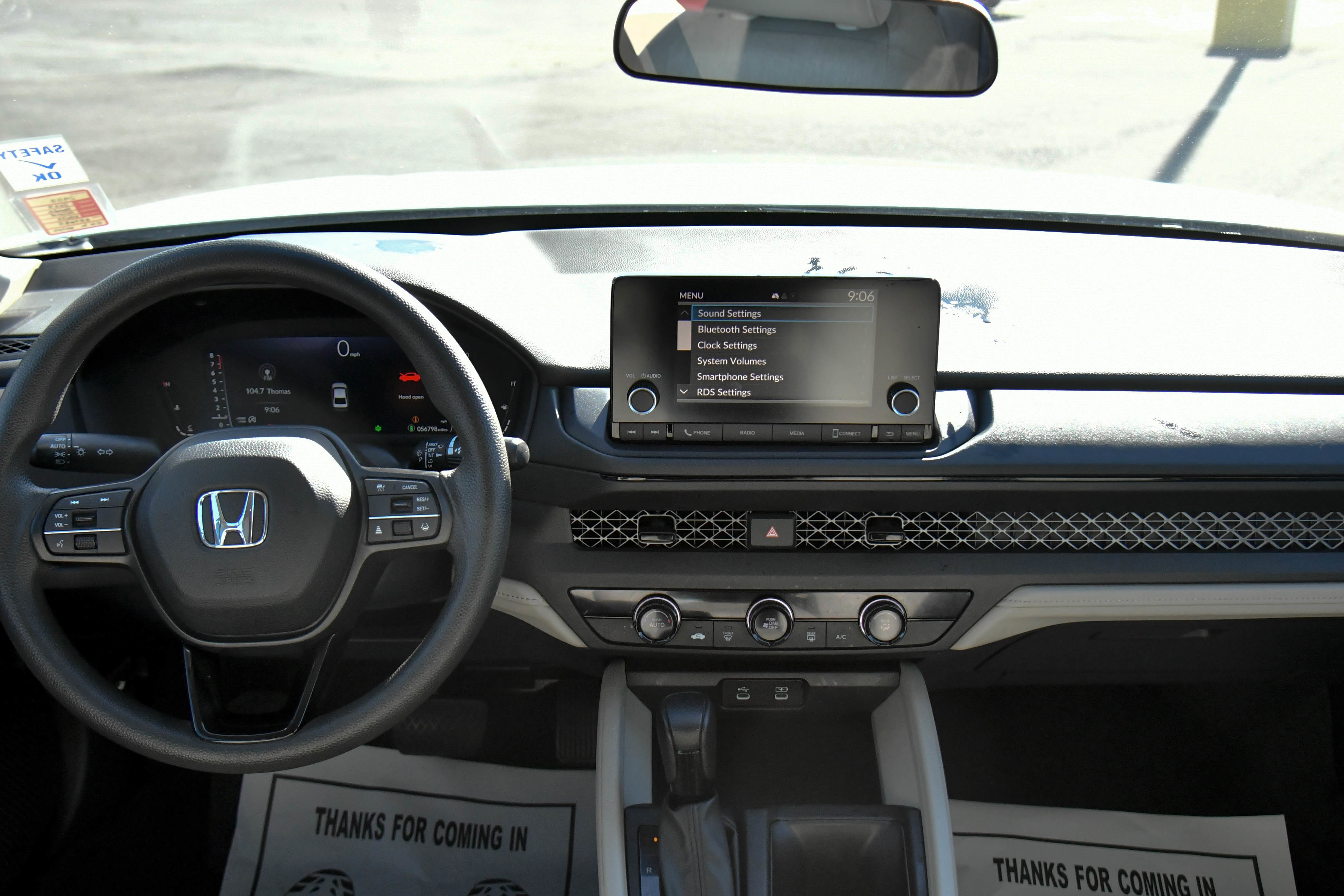 Used 2023 Honda Accord LX image 33