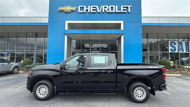 New 2026 Chevrolet Silverado 1500 W/T image 4