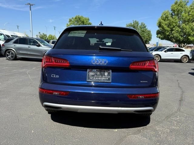 Used 2019 Audi Q5 Prestige AWD/4WD image 6