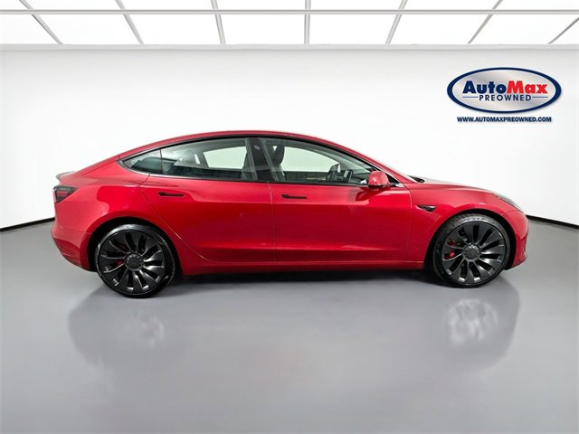 Used 2023 Tesla Model 3 Performance image 10