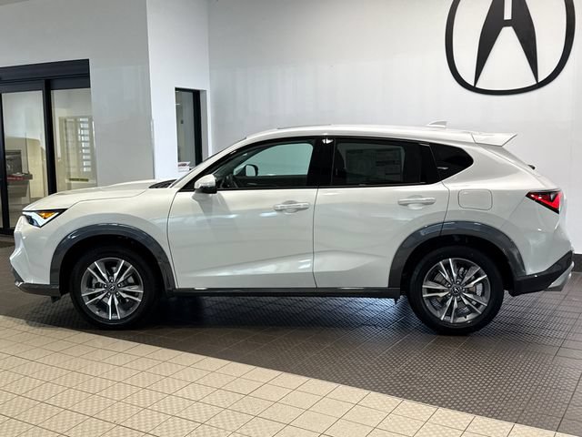 New 2026 Acura ADX AWD image 4
