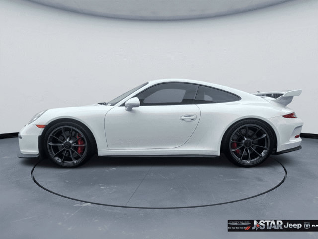 Used 2015 Porsche 911 GT3 w/ Sound Package Plus RWD image 8