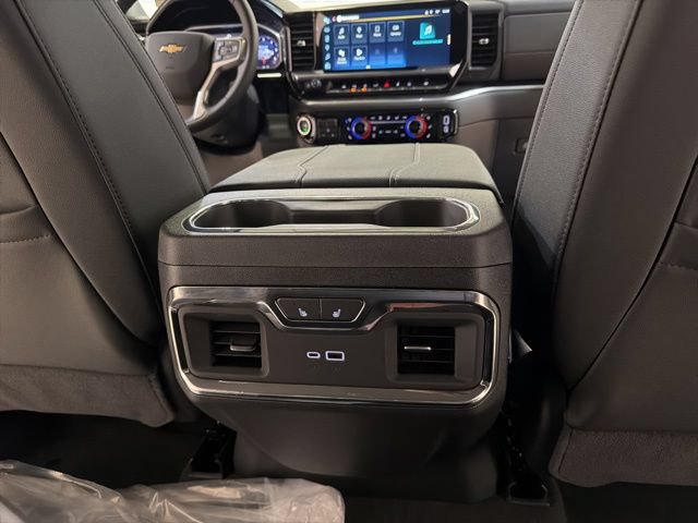 New 2026 Chevrolet Silverado 1500 LTZ w/ Technology Package AWD/4WD image 27