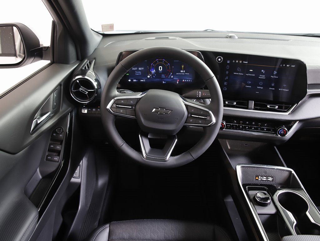 New 2026 Chevrolet Equinox LT w/ Convenience Package II image 17