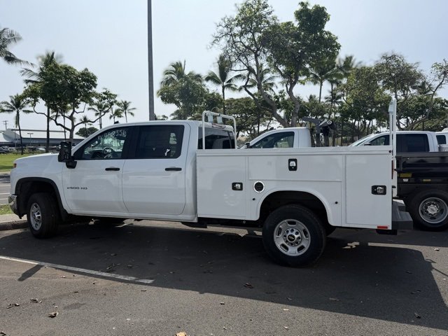 New 2024 Chevrolet Silverado 2500 W/T w/ WT Convenience Package image 7