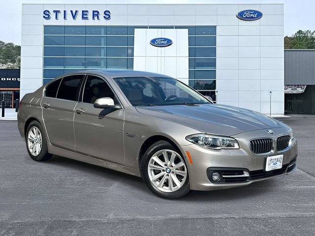 Used 2015 BMW 528i xDrive Sedan