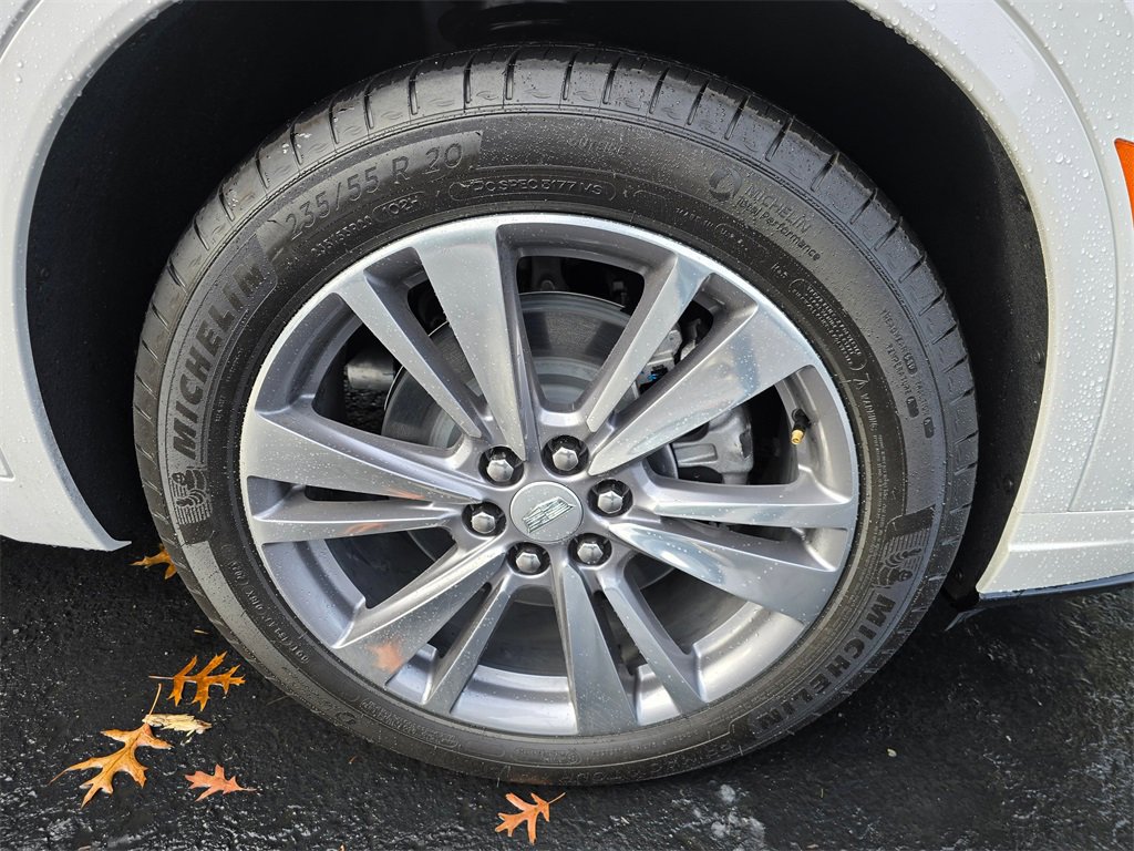 New 2025 Cadillac XT6 Premium Luxury image 9