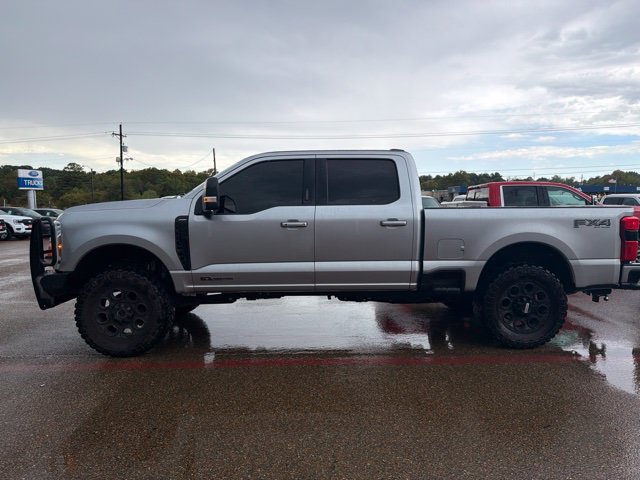 Used 2024 Ford F250 Lariat w/ Lariat Ultimate Package AWD/4WD image 24