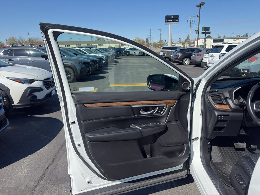 Used 2022 Honda CR-V EX-L image 11